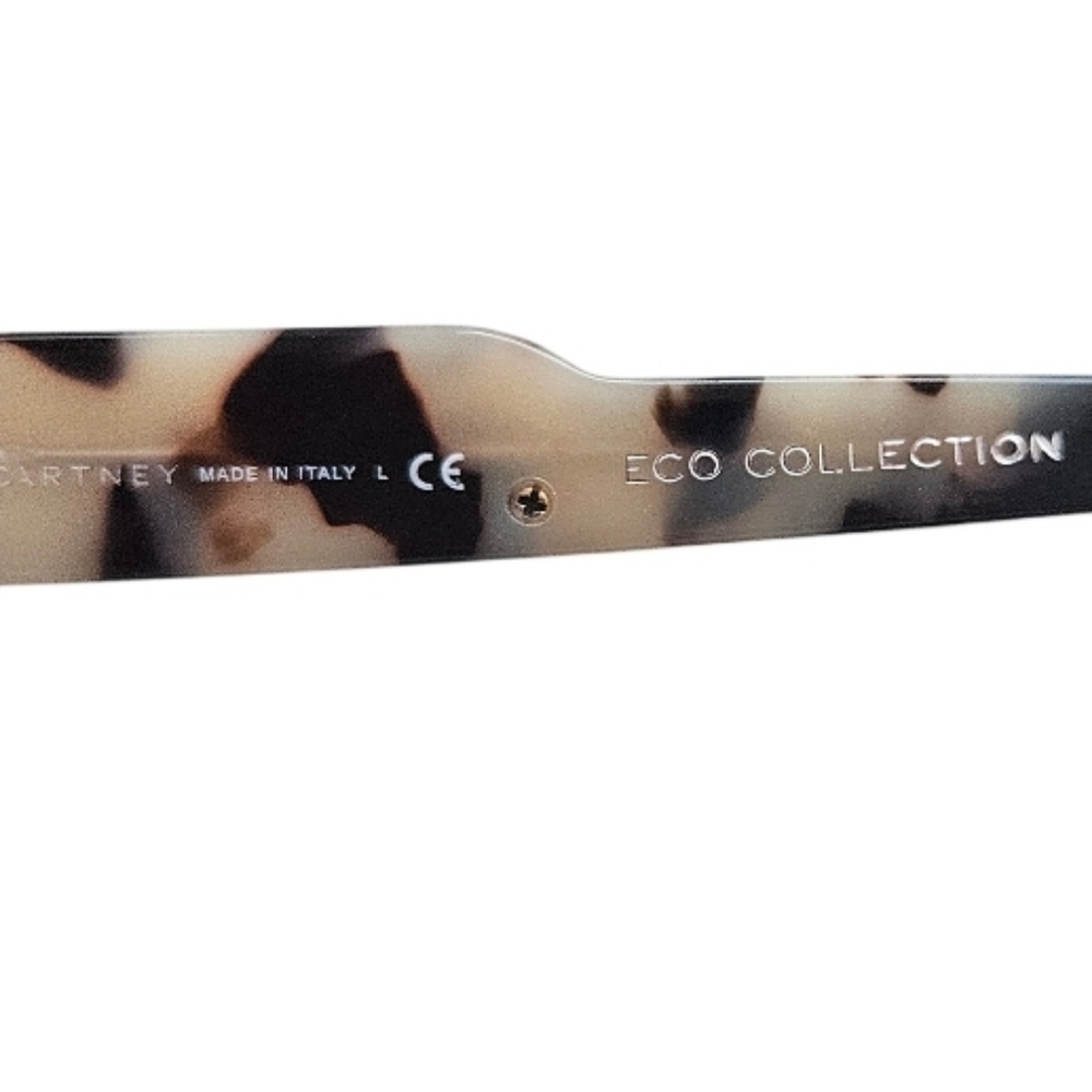 Stella McCarney Tortoise Shell Sunglasses SM 4055 - Picture 9 of 11